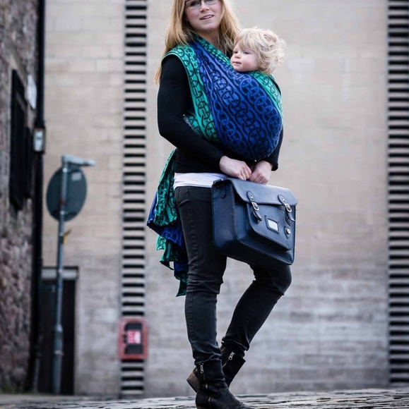 Oscha Slings Other - Oscha Ooki Gaius Woven Baby/Toddler Wrap